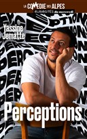 Yassine Jematte dans Perceptions