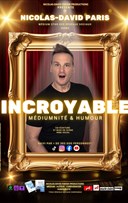 Nicolas-David Paris dans Incroyable