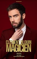 Cl�ment Blouin dans Magicien