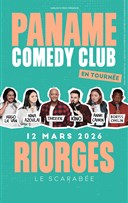 Le Paname Comedy Club | En tourn�e