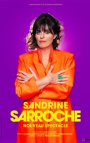Sandrine Sarroche dans Saison 2