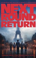 Paris Impro : Next round return