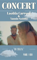 Laeticia Carrere & Yannie Seddiki dans Du Soleil