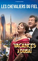 Les chevaliers du fiel dans Vacances � Duba�