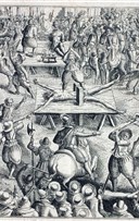 Visite guid�e : De la mal�diction des templiers � l'ex�cution de Ravaillac... Promenade dans le Paris du crime et des supplices ! | par Bruno Barth�lemy