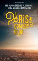 Paris Comedy Club