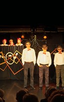 Les 7 ges de la vie