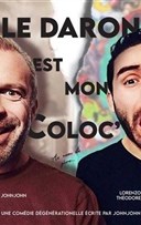 Le daron est mon coloc