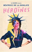 B�atrice de la Boulaye dans H�ro�nes