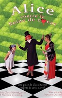 Alice contre la reine de coeur