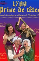 1789 Prise de ttes