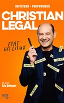 Christian Legal dans �tat des lieux