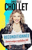 Christelle Chollet dans Reconditionn�e