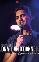 Jonathan O'Donnell dans Sympa l'ambiance