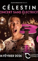 C�lestin : Concert sans �lectricit�