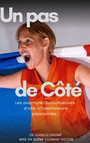 Isabelle Dhume dans Un pas de ct ?