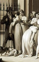 Visite guid�e : Splendeur et d�clin du Palais Royal et trois des plus belles galeries couvertes