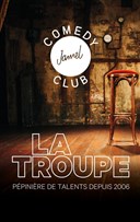La Troupe du Jamel Comedy Club