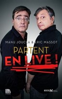 Manu Joucla et Eric Massot partent en live !