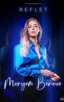 Meryem Benoua dans Reflet