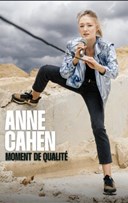 Anne Cahen dans Moment de qualit�