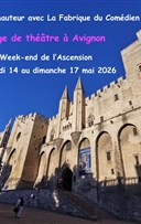 Stage improvisation th��tre