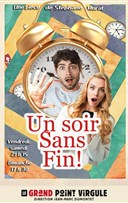 Un soir sans fin !