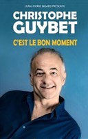 Christophe Guybet dans Gentleman Show