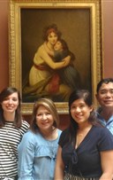 Visite guid�e : Oeuvres majeures du Louvre (adultes) | par ParisInTour