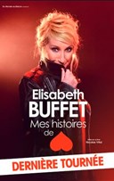 Elisabeth Buffet dans Mes histoires de coeur