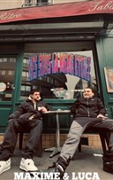 30/30 de Maxime Otazzi et Luca Porta dans N�e sous la m�me �toile