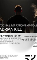 Cocktails et potions magiques
