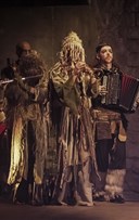 Songe � Mythe surgi du chaos