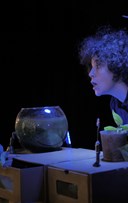 Une Chaussure dans le Bocal