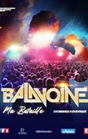 Balavoine, Ma Bataille | Saint Etienne