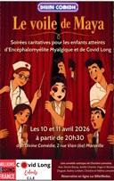 Le voile de Maya
