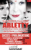 Arletty, un coeur tr�s occup�