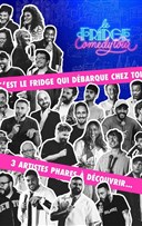 Le Fridge Comedy Tour