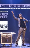 William Pilet dans Normal n'existe pas