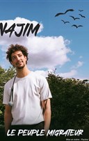 Najim dans Le peuple migrateur