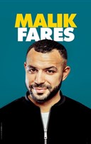 Malik Fares dans En Famille