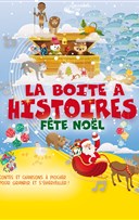 La bote  histoires fte Nol | 1-3 ans
