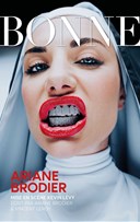 Ariane Brodier dans Bonne !