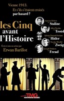Les Cinq avant l'Histoire