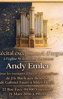 Concert Andy Emler