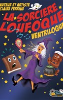 La sorci�re loufoque, ventriloque