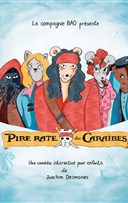 Pire rate des Carabes