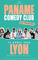Le Paname Comedy Club | En tourn�e