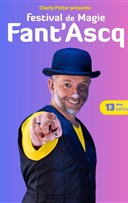 Festival international de magie Fant'Ascq 2026