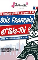 Sois fran�ais et tais-toi !